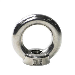 Austlift Stainless Steel Eye Nut DIN582 G316