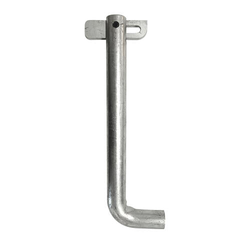 Austlift Safety Pin to suit Safety Cage/Fork Lift Tyne extension