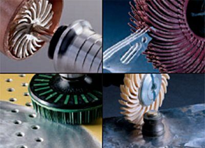 3M Scotch-Brite Radial Bristle Brush