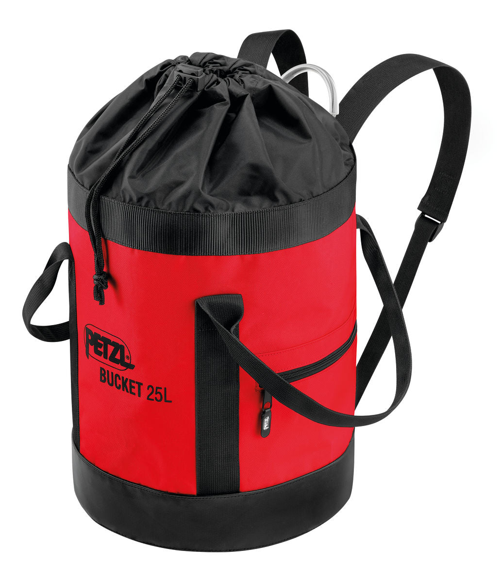 Petzl Bucket 25ltr Bag Red (S41AR025)