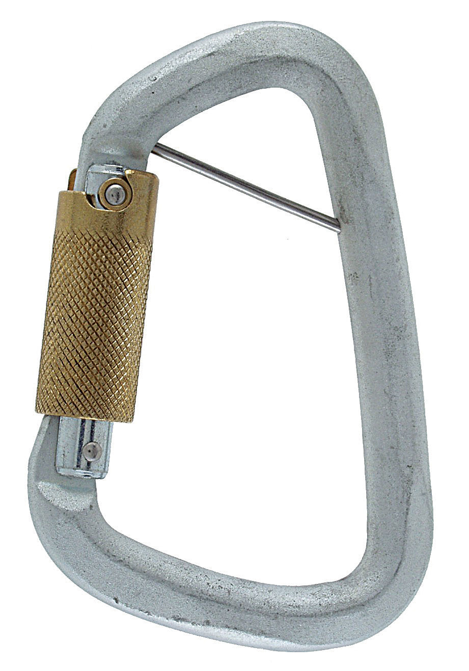 Steel Triplock Karabiner 50 kN