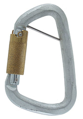 Climbing Technology Large Steel Triplock Carabiner with Pin