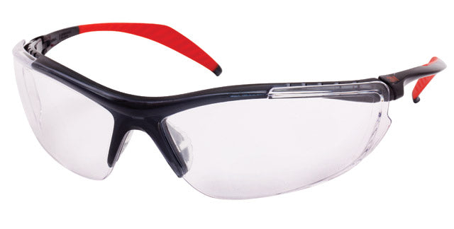 3M Buster Clear Safety Spectacle Anti-Fog Lens Spec