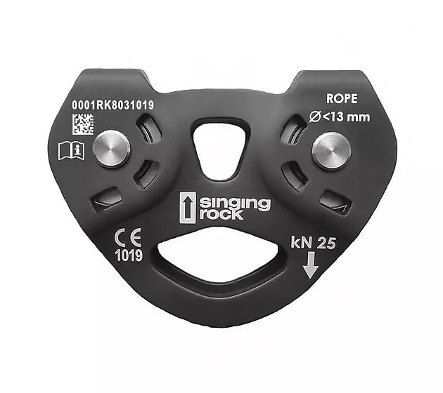Singing Rock Tandem Pulley