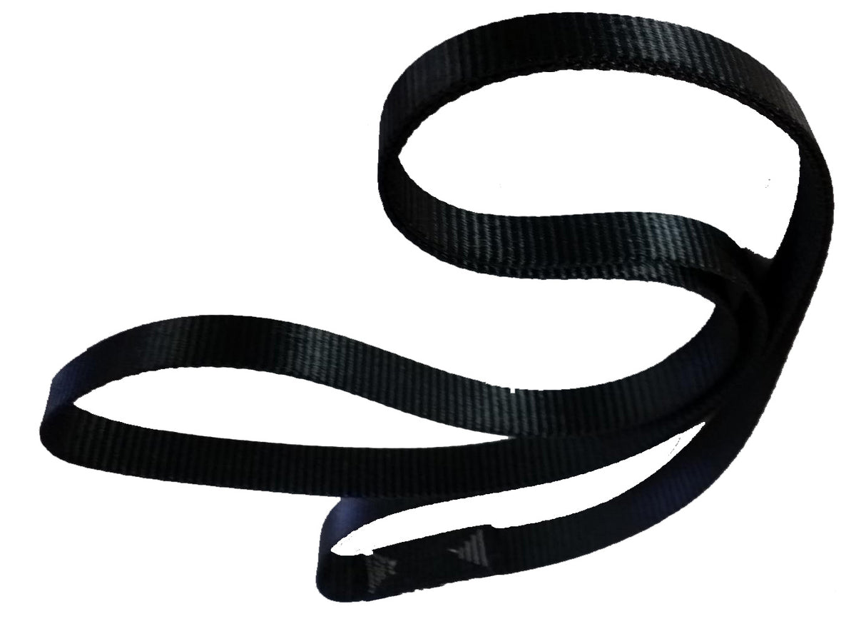 Sling - Round 25 x 1000 32 kN Black