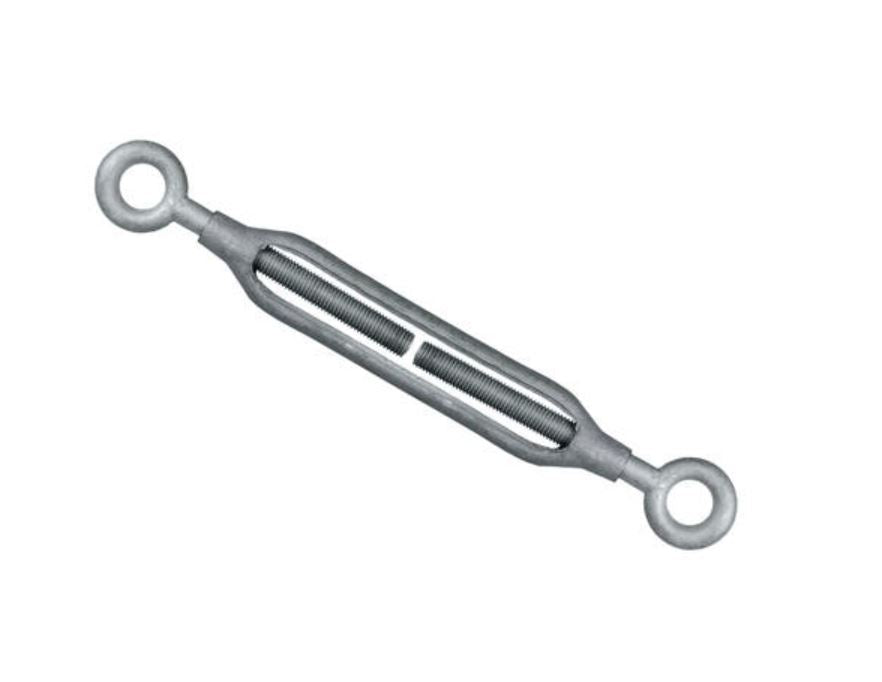 Commercial Eye and Eye Turnbuckle 22mm (WLL 2100kg