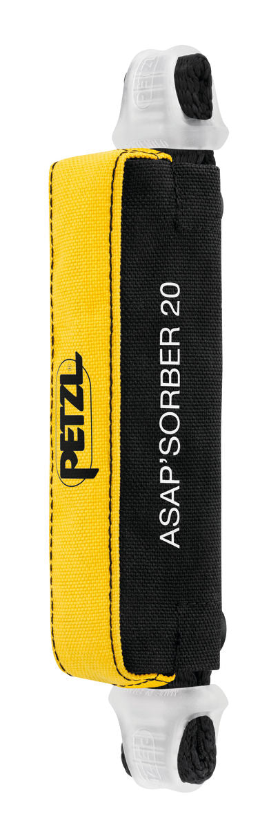 Petzl Asap Lock + Asap'Sorber