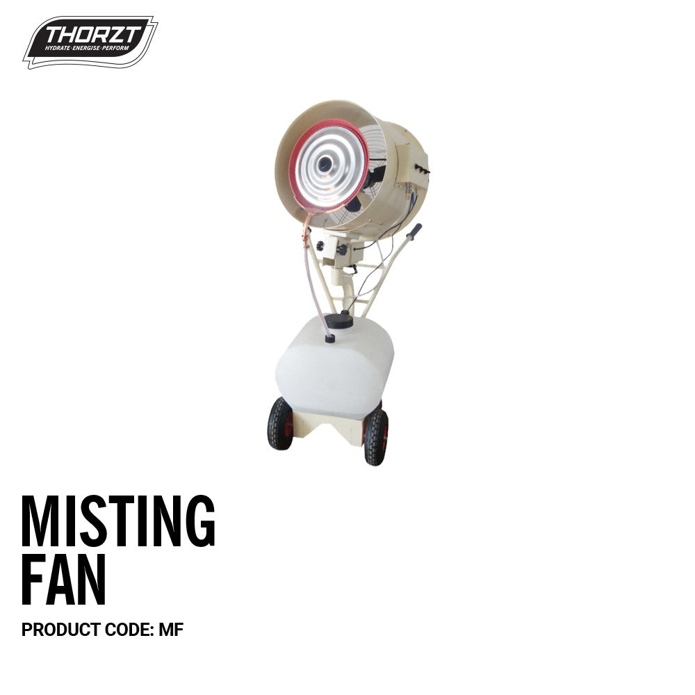 THORZT Misting Fan (MF)