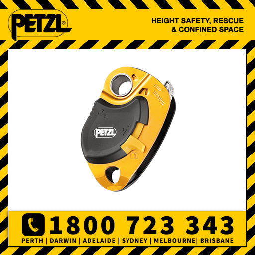 Petzl Pro Traxion 22kn Hauling Pulley (P51A)
