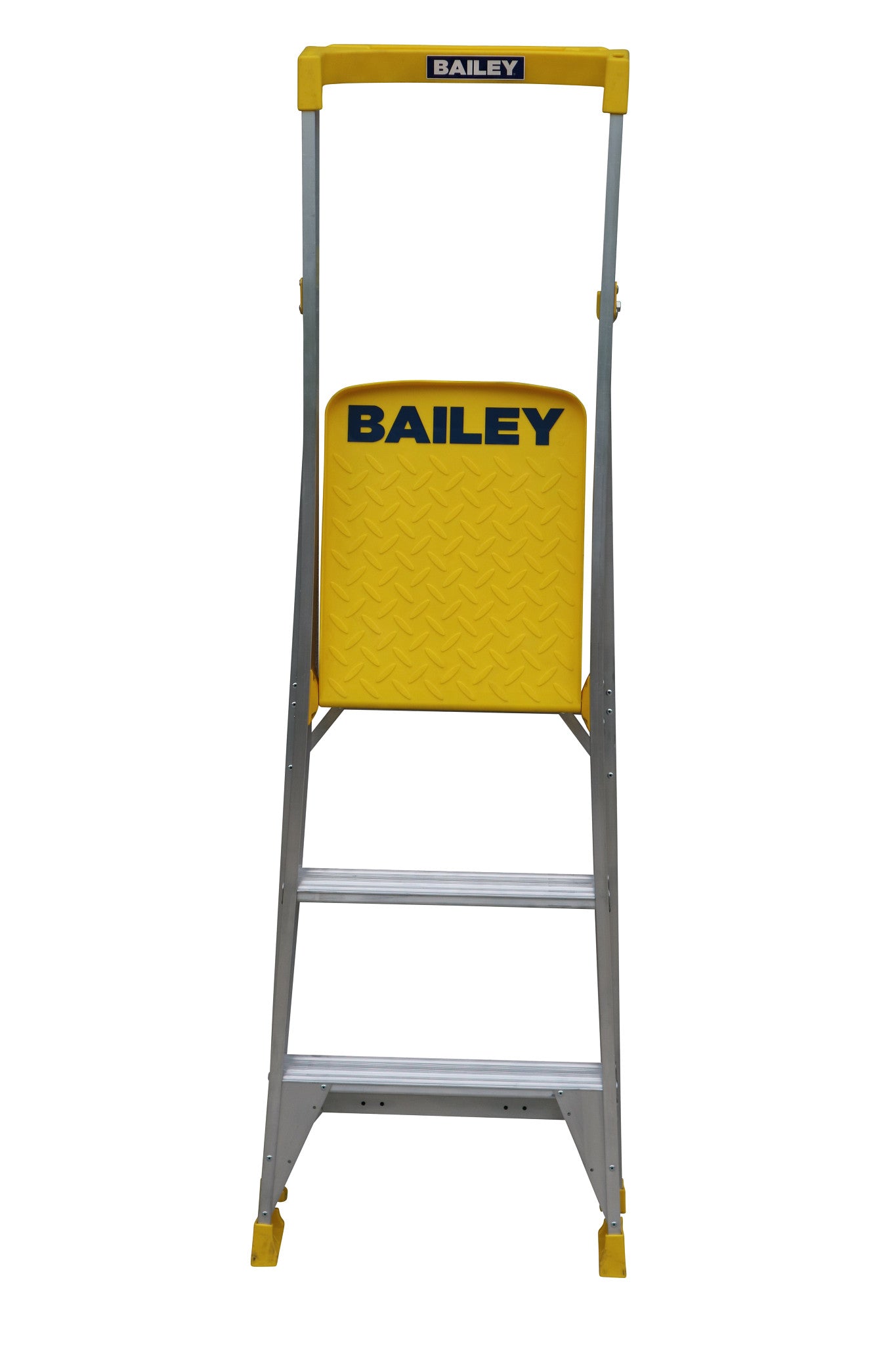 Bailey Ladders Pro Aluminium PFS3 170kg Industrial Punchlock - 0.9m