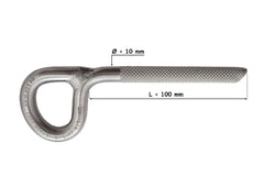 Raumer Superstar 316 Long Ring Bolt