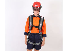 Ferno Ultralite X Harness S/S Hardware Standard