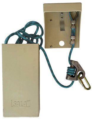 3M DBI SALA SRD1 Self Rescue Descender Kit - 25m system (SRD1-25)