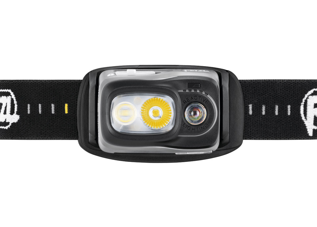 Petzl Swift Rl Pro - Black/Yellow