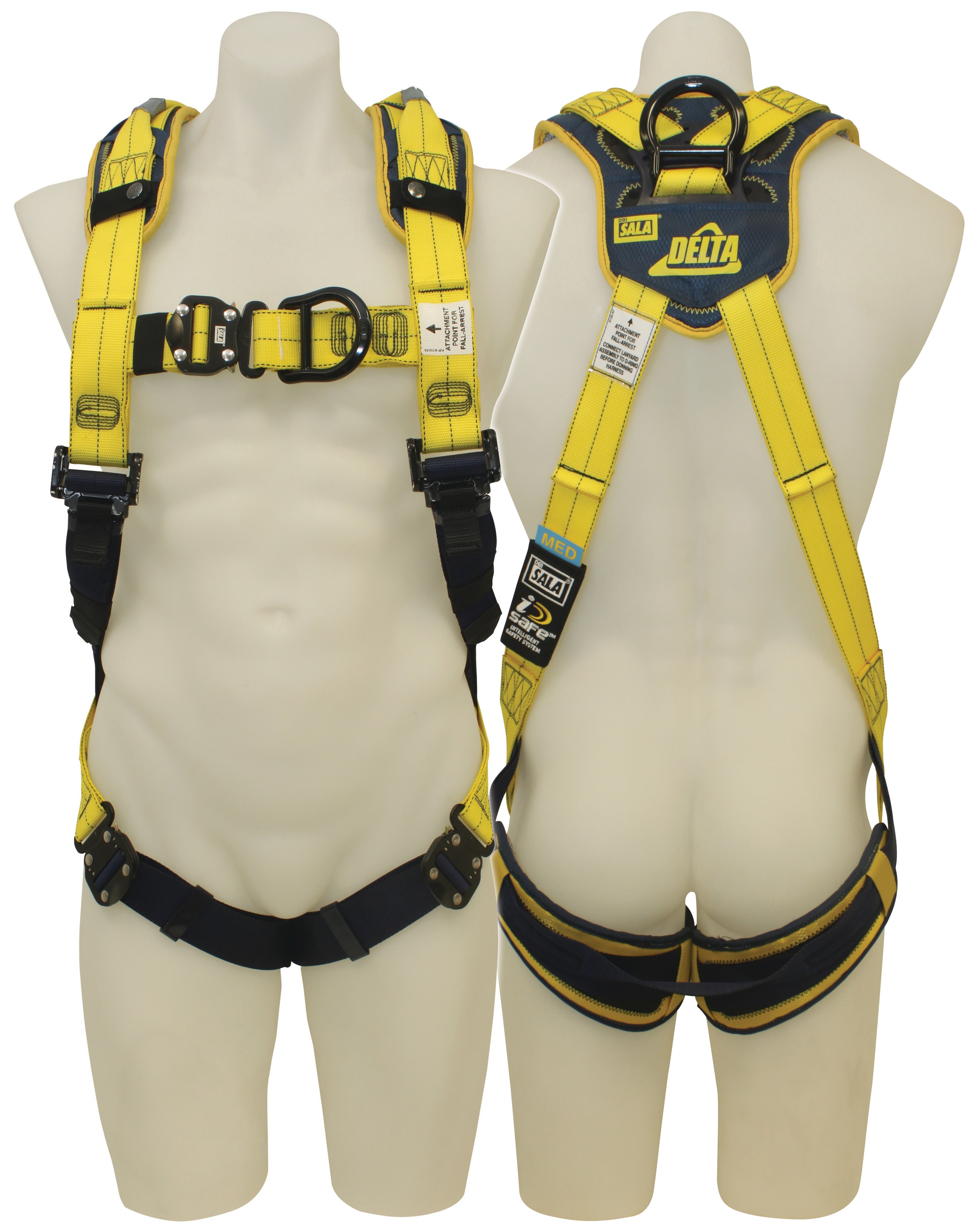 3M DBI-SALA SMALL Delta Riggers Comfort Harness (833S2018)