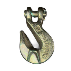 Austlift G70 Grab Hook Clevis Winged Gold