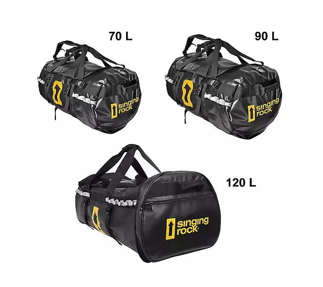 Singing Rock Tarp Duffle