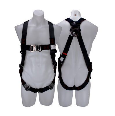 3M PROTECTA X Riggers SMALL Harness w/ Stainless Steel Hardware (1161664)