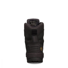 Oliver 150mm Black Lace Up Met Boot (55-346)