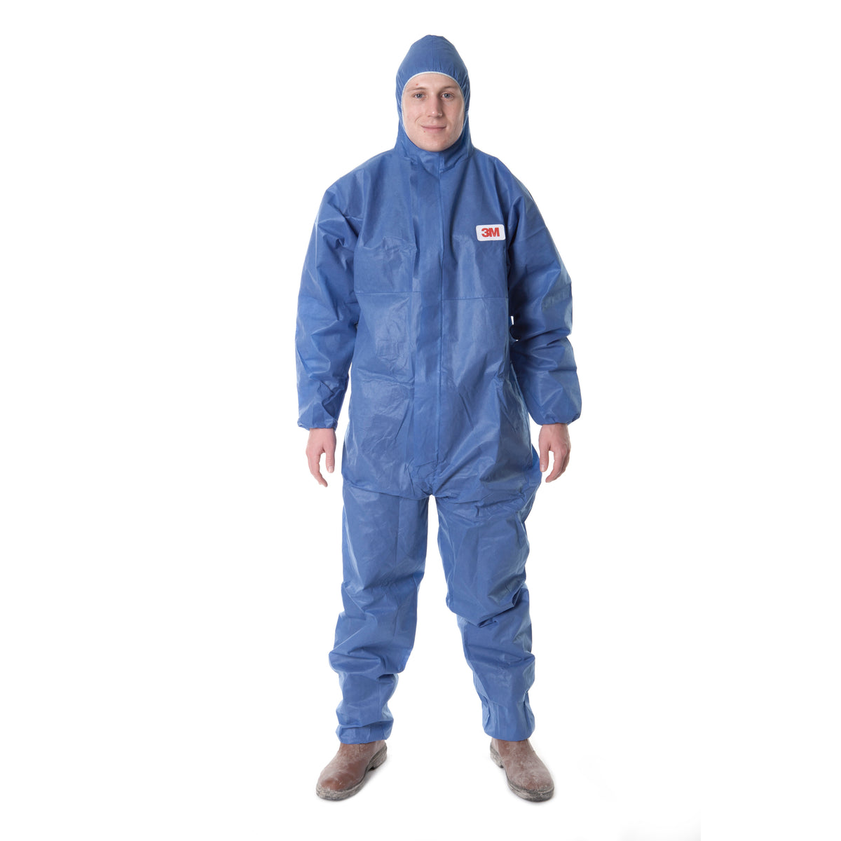 3M Protective Coverall 4515, L, Blue, 20 EA/Case