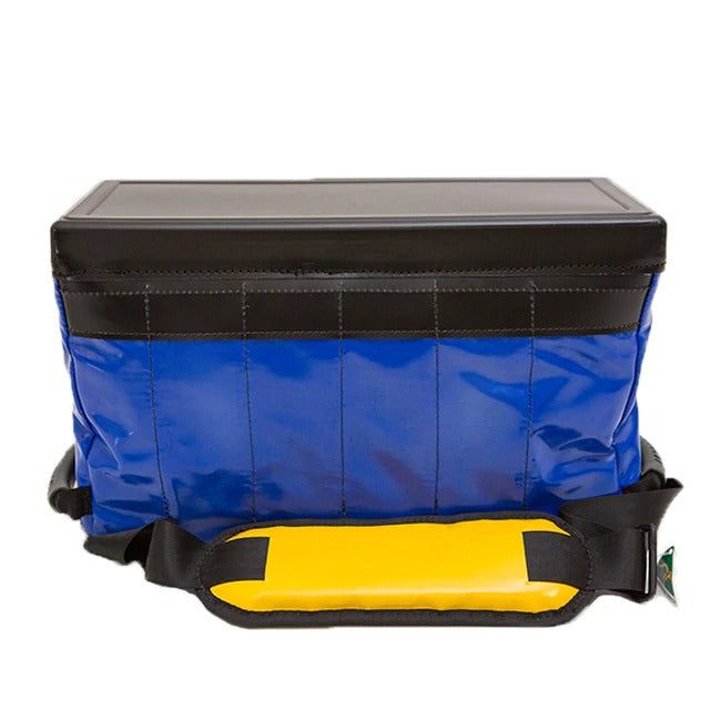 Beehive Fully Lockable Hard Moulded Double Base (FLZDBHMB)