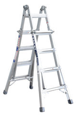 Bailey Ladders BXS20 2.3m/4.5m (7'6"/14'8") - 135kg Industrial