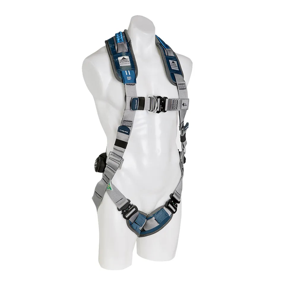 Spanset Ergo Iplus With Dorsal Extension