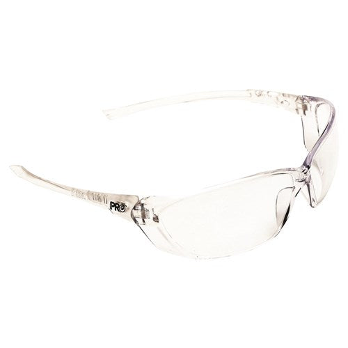 ProChoice Richter Clear Safety Glasses