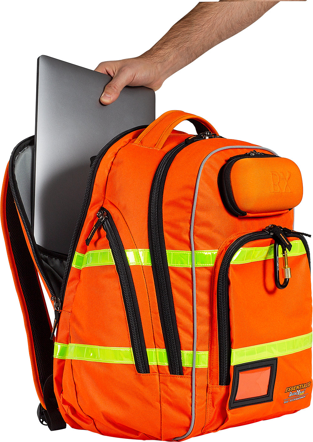 Rugged Xtremes Essentials Laptop/Travel Backpack