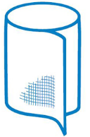 Visionsafe Gauze Bandage 75mm (Bag of 10)