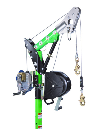3M DBI-SALA Advanced Winch Galv 70ft/18m (8518560)