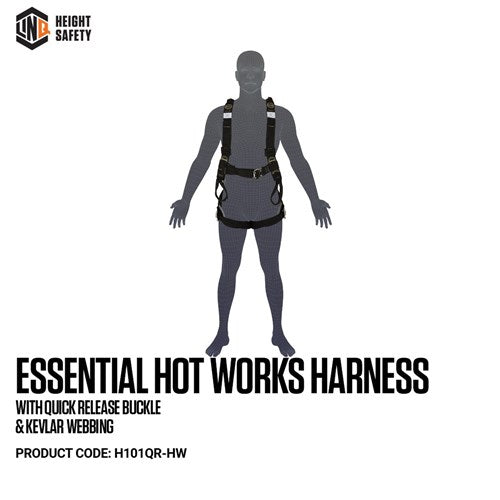 LINQ Essential Harness Quick Release