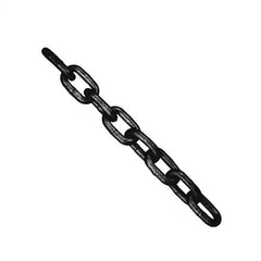 Austlift Chain Regular Link Self Coloured (Ungalvanised) Drum 500KG