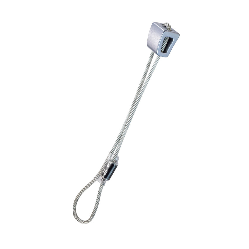 Black Diamond Anod Gray Wired Stopper 4 (BD2252040000ALL1)