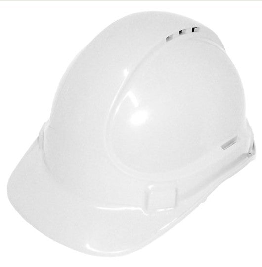 3M TA570L Safety Helmet Vented White