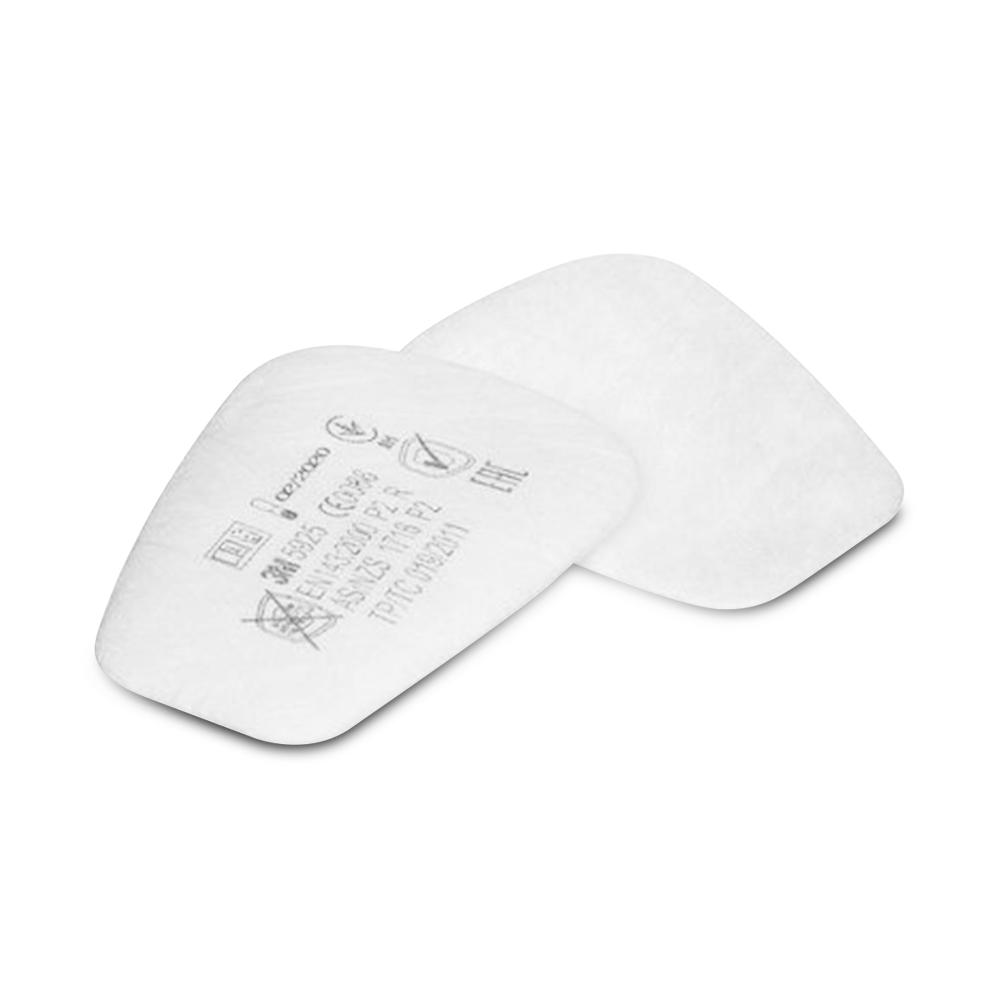 SMALL 3M Multi-Gas Half Face Respirator Kit (A1B1E1K1P2) (6259) (6259-small)