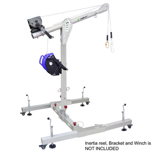 Austlift Cantilever Davit Arm Compact