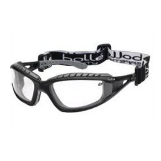 Bolle Safety Goggles TRACKER 2 Clear Lens (1652001)