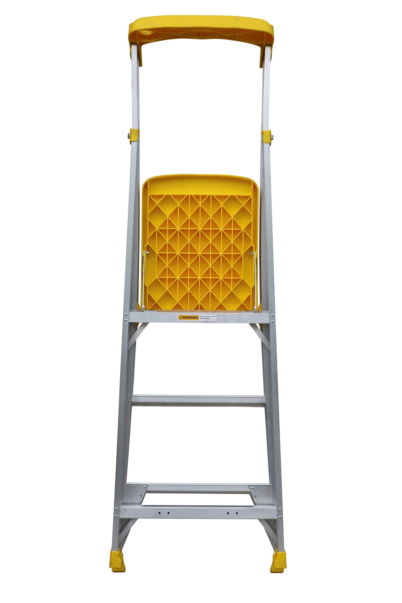 Bailey Ladders Pro Aluminium PFS3 170kg Industrial Punchlock - 0.9m