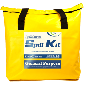 Envirosmart SpillSmart General Purpose Spill Kit (50L)