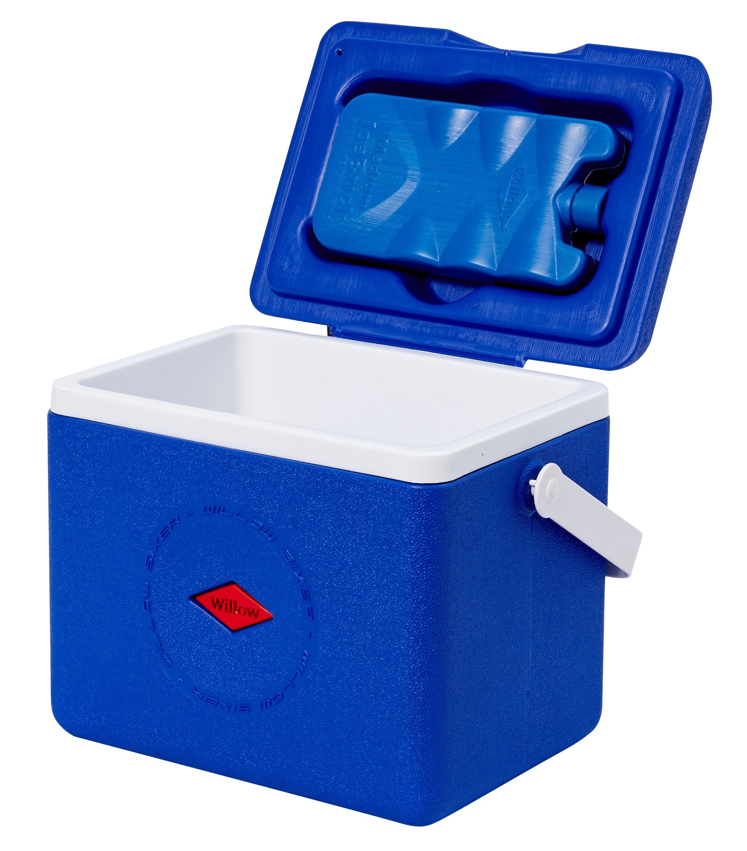 Willow Lunch Mate Cooler Blue 6L