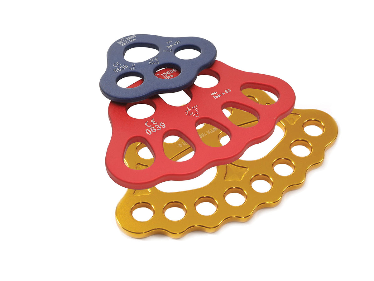 Anchor Plates (15 holes)