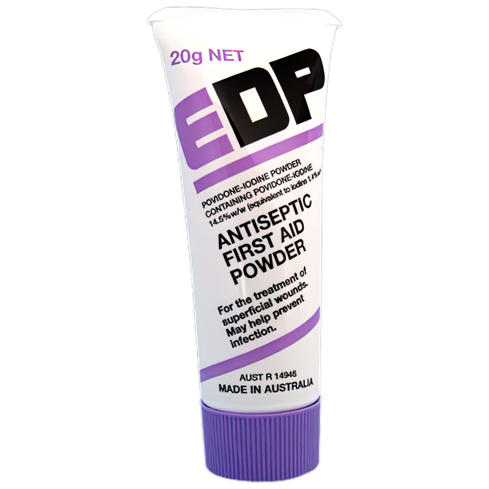 Aero Healthcare EVANS Dermal Powder 20g