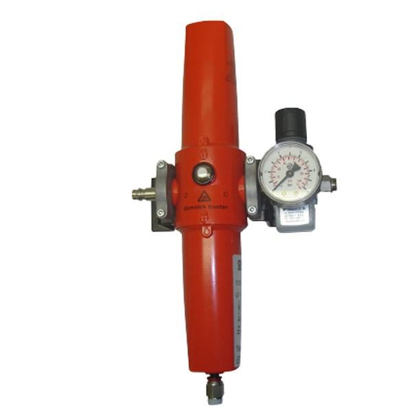 3M Scott Fire & Safety Airline Filter Regulator - 4 man BREATHING AIR FILTERS