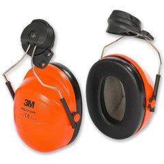 3M PELTOR Versaflo Only Helmet Cap-Mount Earmuffs 23dB Class 4 (H31P3AF)