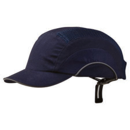 ProChoice Bump Cap - Short Peak Navy (BCNSP)