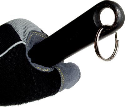 3M Attachment Points Quick Rings Quick Ring 25mm Diameter 0.9kg Capacity (25 Pack) (1500025)