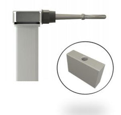 Safetylink Permanent Ladder Eyebolt Mounting Bracket (LADER001.09)