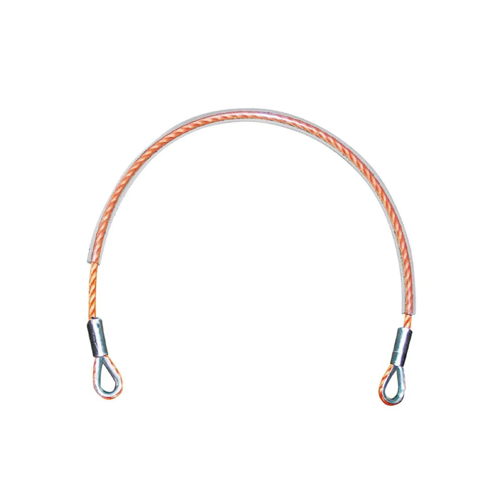 Climbing Technology Steel Ankor 22kN (Two Person Rated) Stainless Steel Wire Strop Anchor Sling