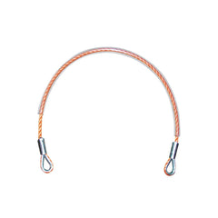Climbing Technology Steel Ankor 22kN (Two Person Rated) Stainless Steel Wire Strop Anchor Sling